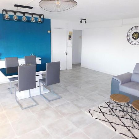Appartement Climatise Terrasse Parking 8 Couchages Marseilles Exterior foto